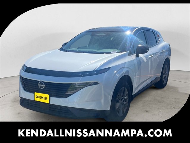 New 2025 Nissan Murano SL image 1