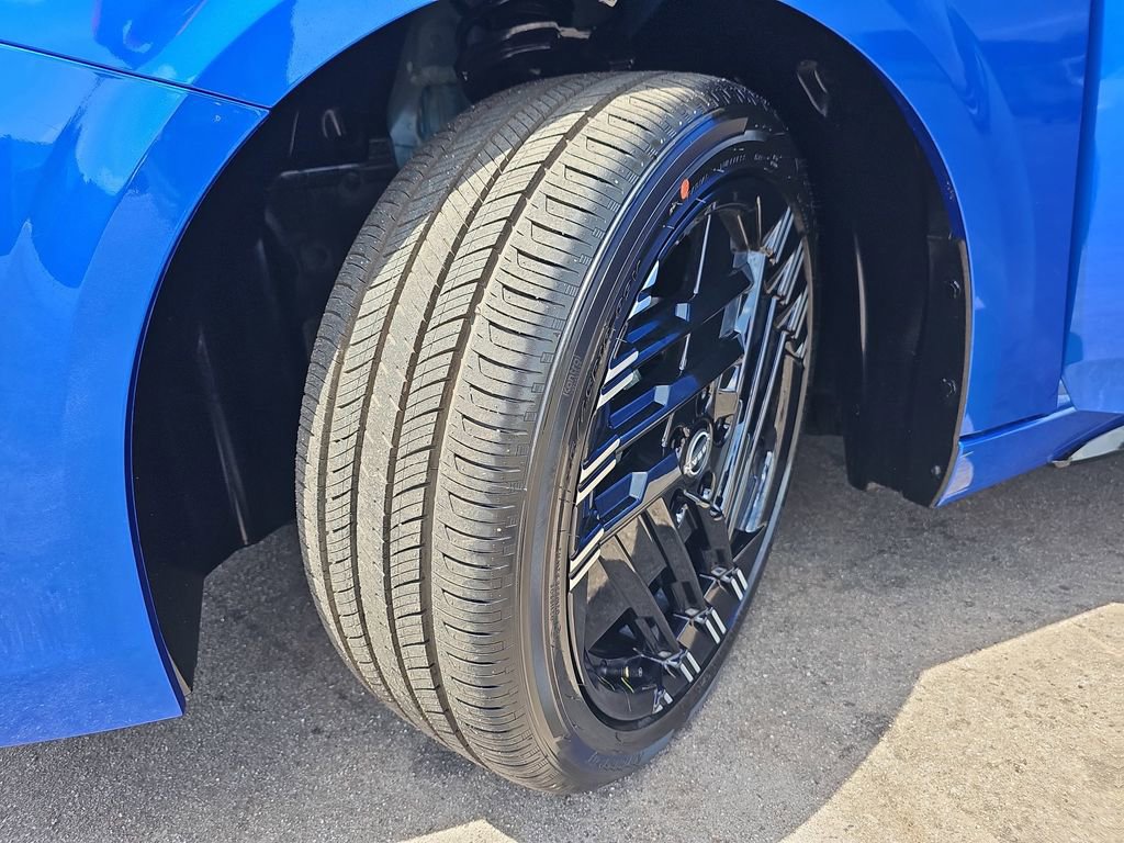 New 2026 Nissan Sentra SR w/ SR Premium Package image 33