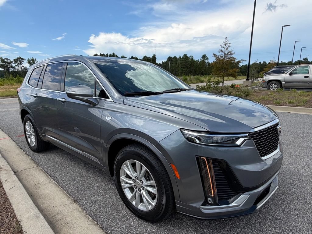 Used 2021 Cadillac XT6 Luxury AWD/4WD image 18