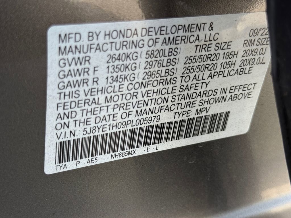 Used 2023 Acura MDX A-Spec image 30