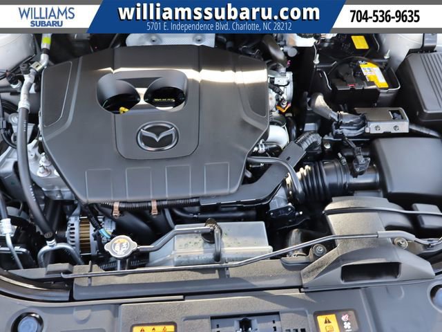 Used 2025 MAZDA CX-5 AWD 2.5 S w/ Premium Plus Pkg image 45