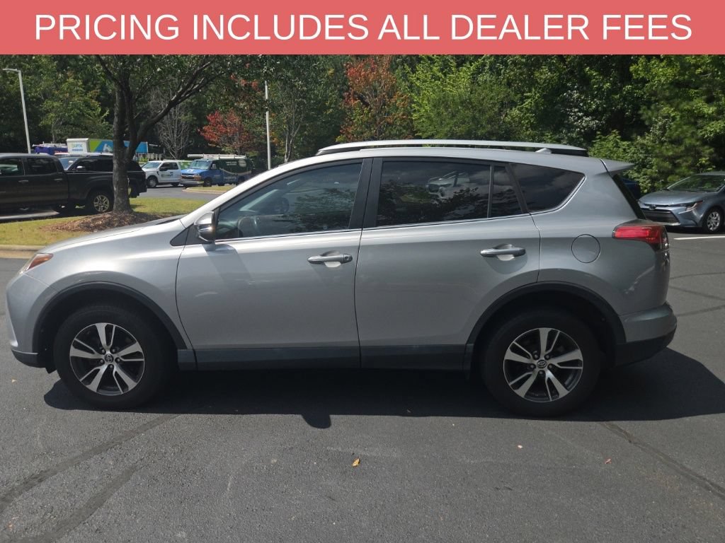 Used 2016 Toyota RAV4 XLE FWD image 4