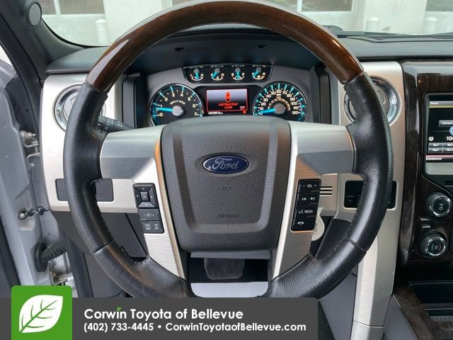 Used 2013 Ford F150 Platinum image 14