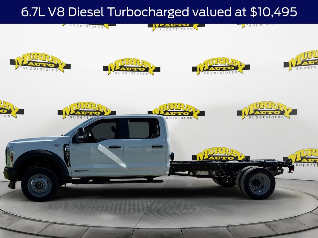 New 2025 Ford F550 XL image 3