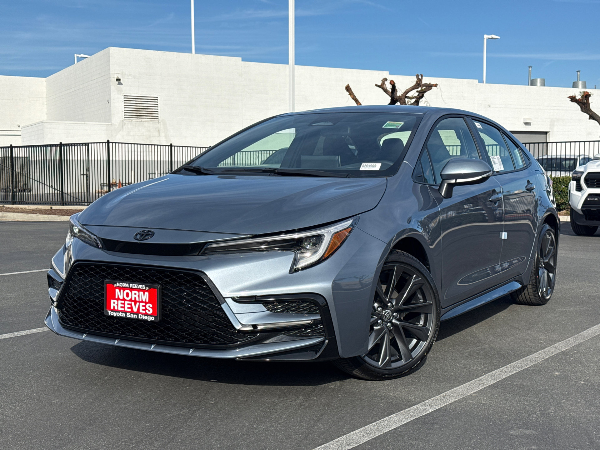 New 2026 Toyota Corolla SE image 2