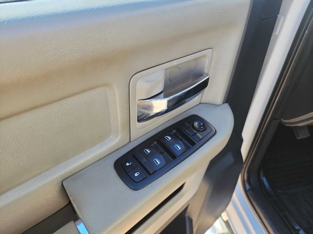 Used 2010 Dodge Ram 2500 Truck SLT image 14