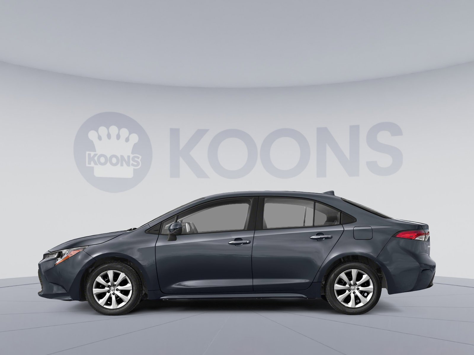 Used 2025 Toyota Corolla LE image 4