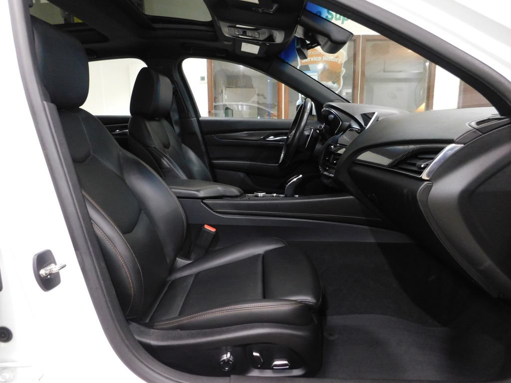 Used 2022 Cadillac CT5 Sport AWD/4WD image 96