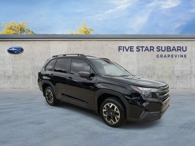 Certified 2026 Subaru Forester Premium AWD/4WD image 2