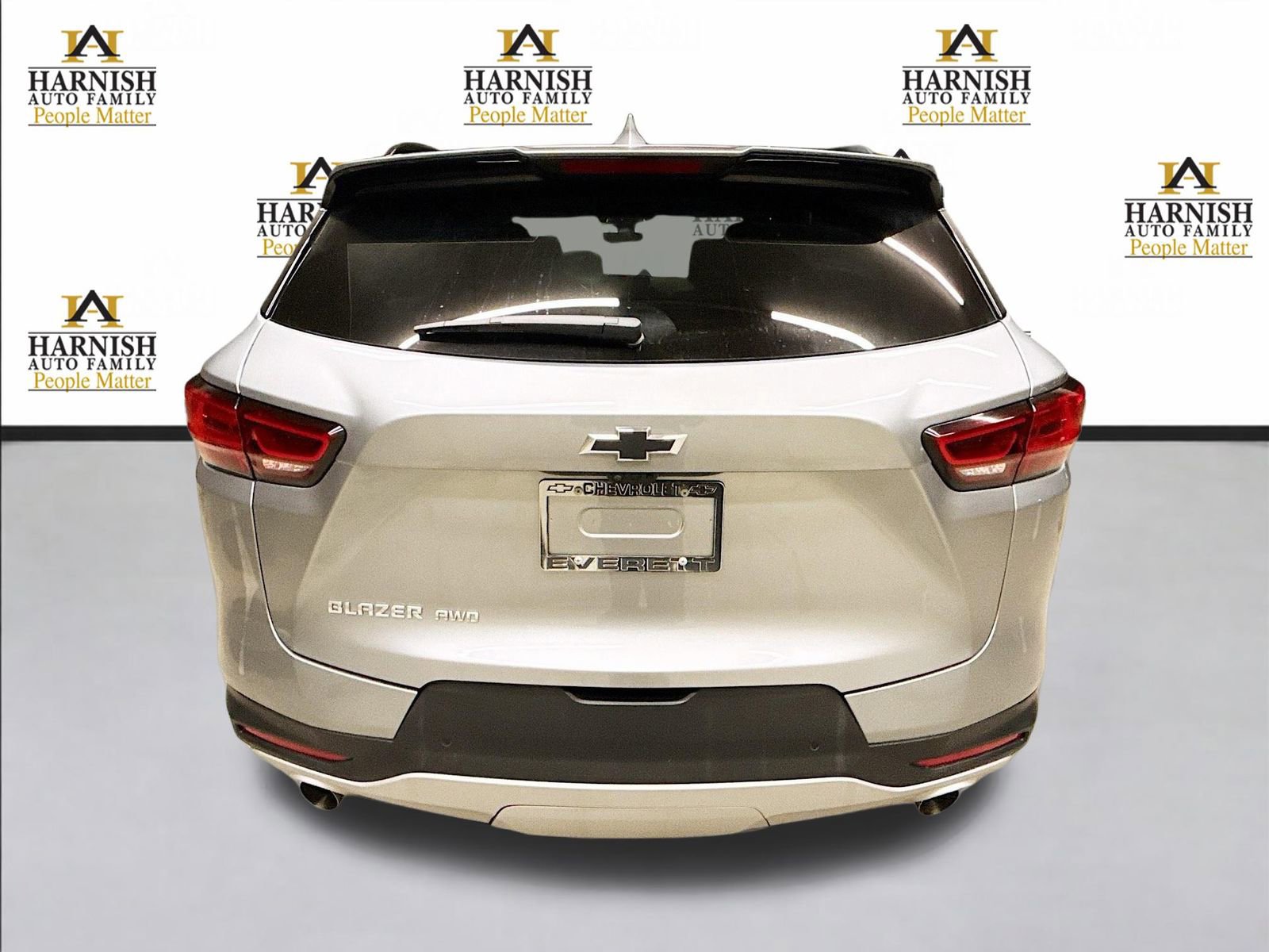 New 2025 Chevrolet Blazer LT w/ Sound & Technology Package image 8