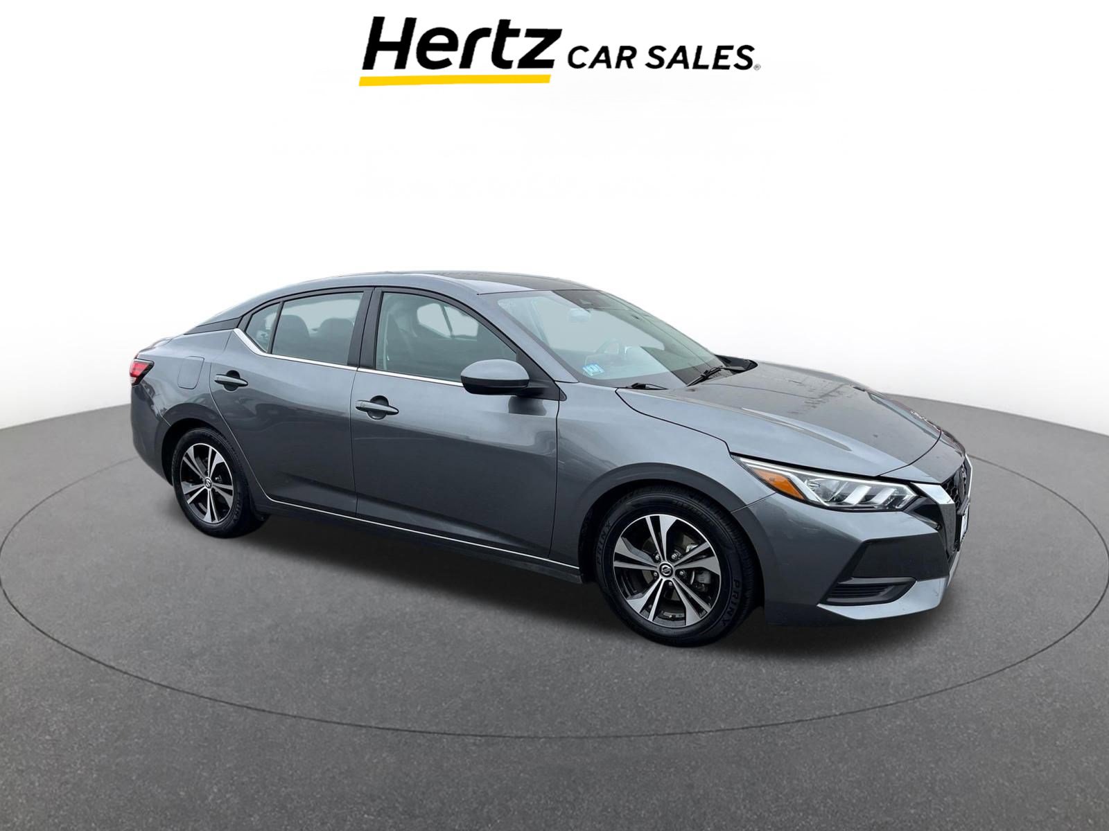 Used 2023 Nissan Sentra SV