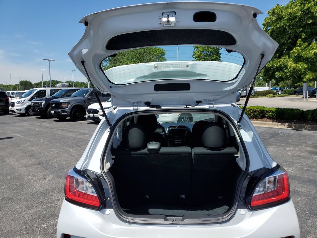 Used 2021 Mitsubishi Mirage ES FWD image 28