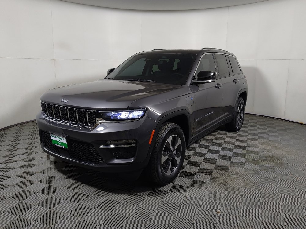 Used 2022 Jeep Grand Cherokee Limited 4xe AWD/4WD image 15