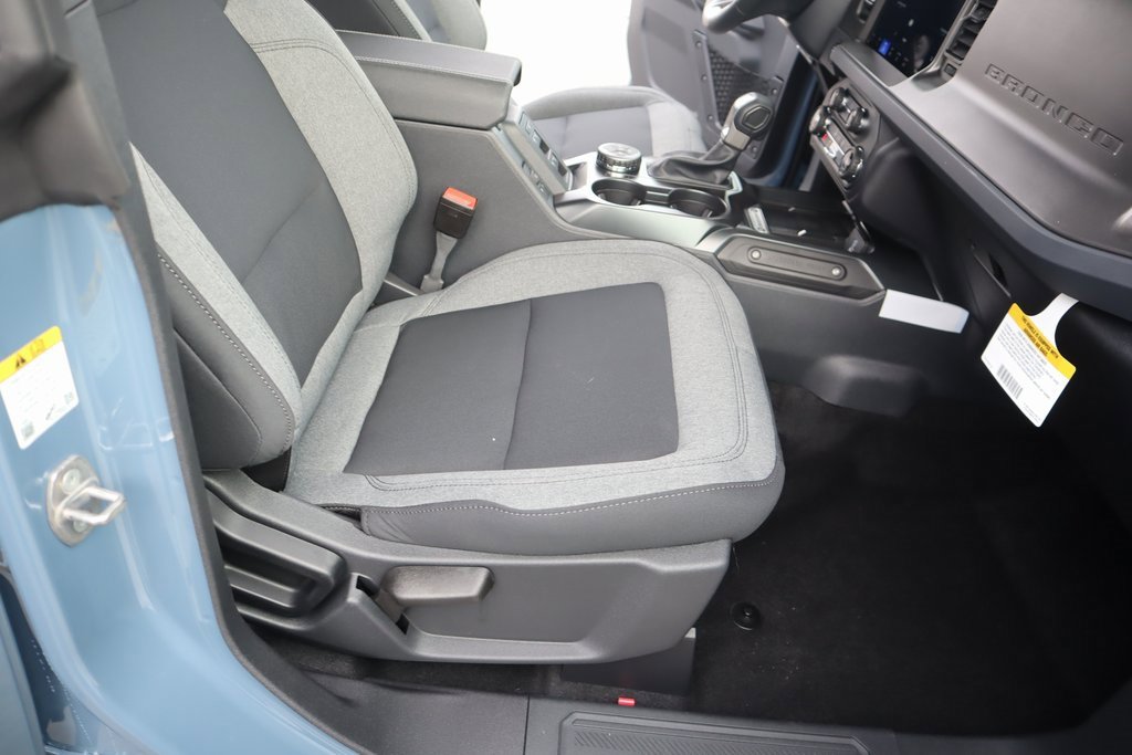 New 2025 Ford Bronco Big Bend image 16