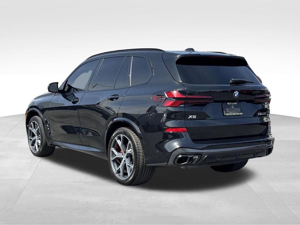 Used 2026 BMW X5 M60i AWD/4WD image 8