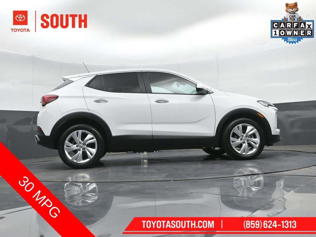 Used 2025 Buick Encore GX Preferred FWD image 33
