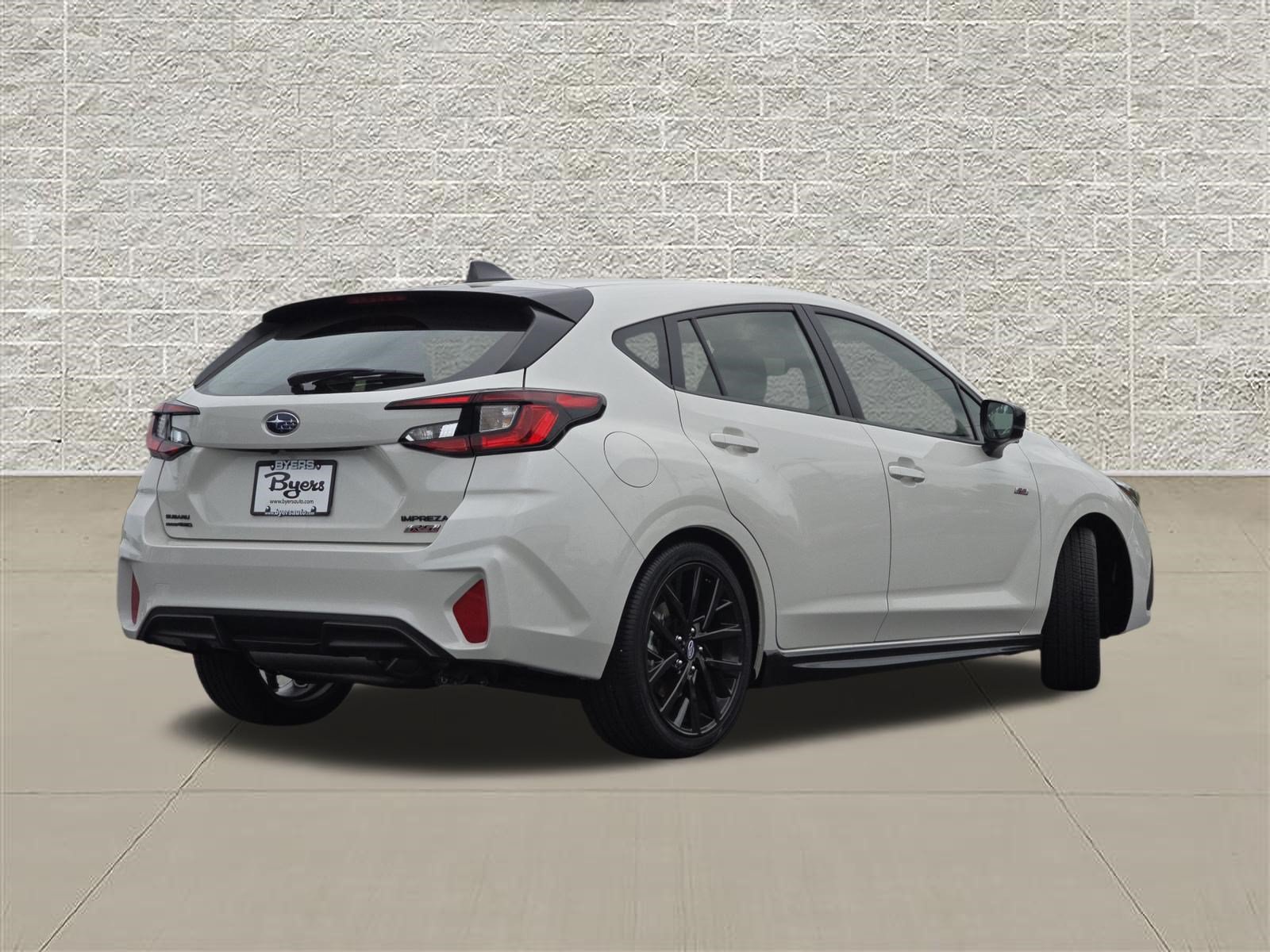 New 2026 Subaru Impreza RS AWD/4WD image 7