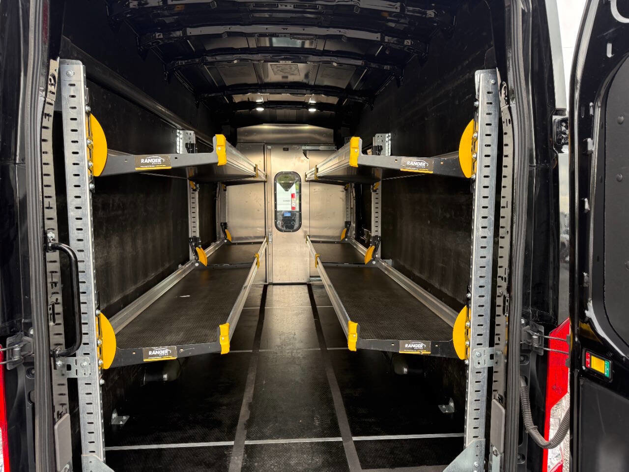 Used 2023 Ford Transit 250 148 High Roof Extended w/ Load Area Protection Package image 21