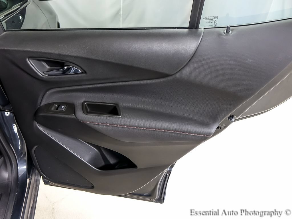 Certified 2023 Chevrolet Equinox RS FWD image 22