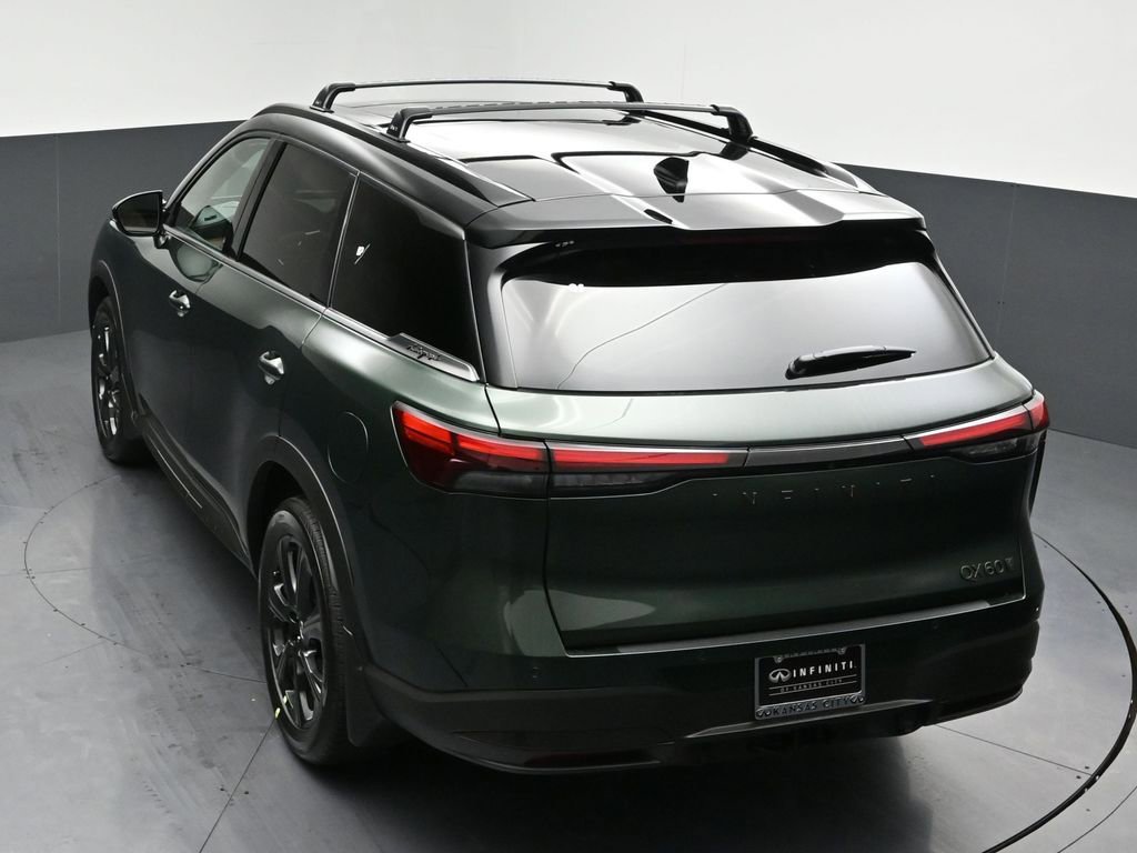 New 2026 INFINITI QX60 Autograph w/ Dark Cargo Package image 30