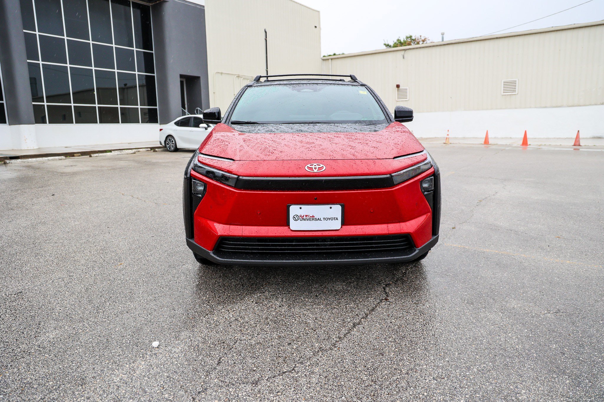 Used 2026 Toyota bZ FWD image 3