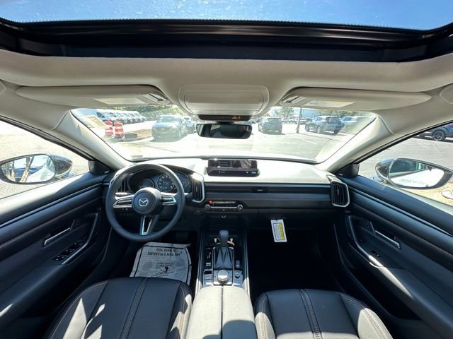 New 2025 MAZDA CX-50 AWD 2.5 Hybrid w/ Weather Package image 2