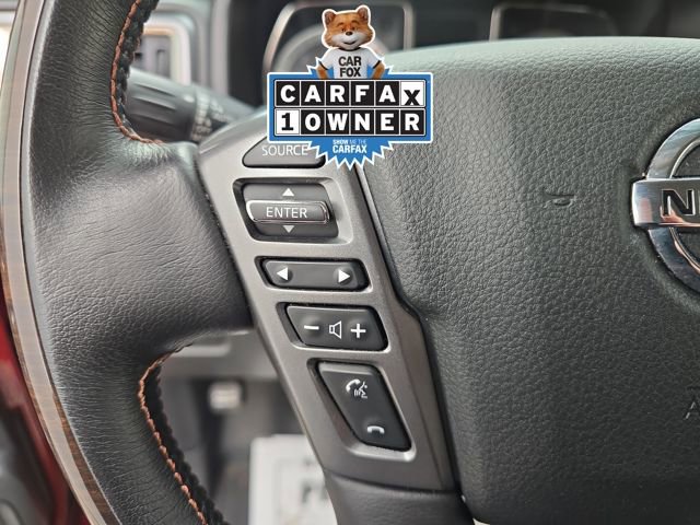 Used 2018 Nissan Titan Platinum Reserve w/ Platinum Utility Package image 31