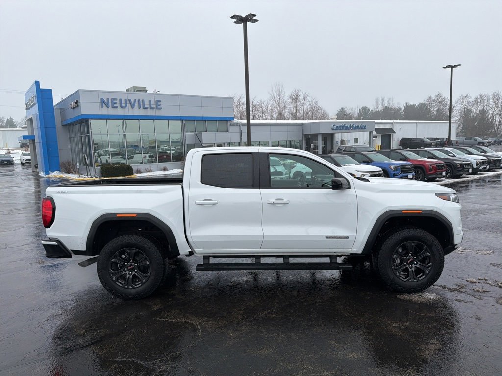 Used 2025 GMC Canyon Elevation w/ Convenience Package image 2