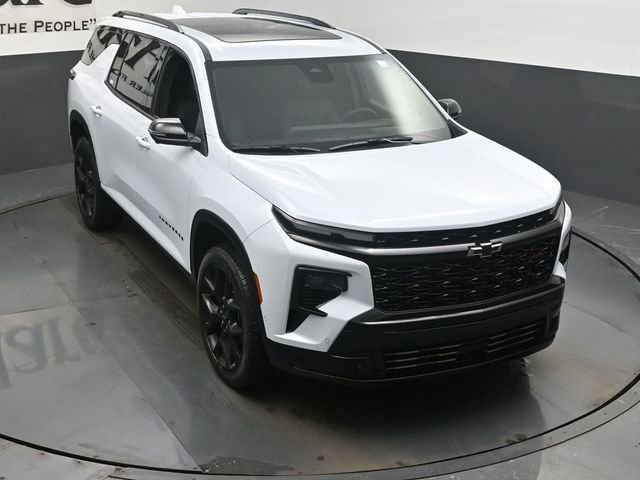 New 2026 Chevrolet Traverse RS w/ LPO, Floor Liner Package image 26