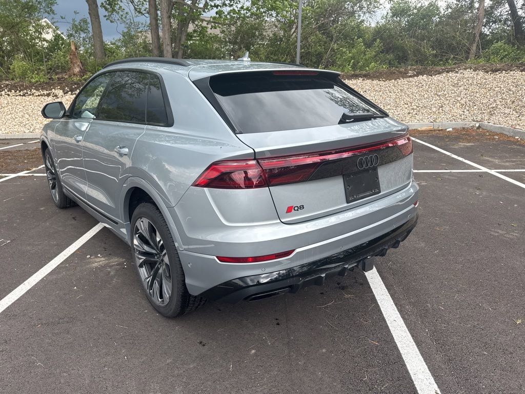 Used 2025 Audi Q8 Premium Plus AWD/4WD image 5