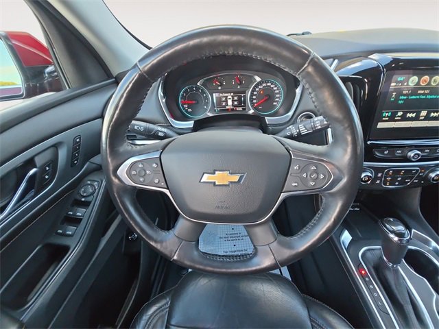 Used 2018 Chevrolet Traverse Premier image 12
