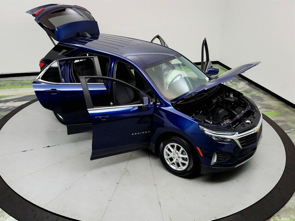 Used 2022 Chevrolet Equinox LT FWD image 37