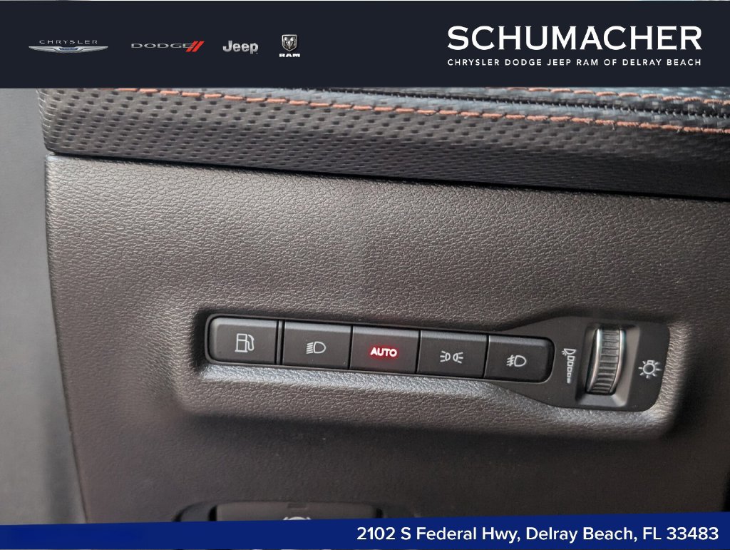 New 2026 Jeep Cherokee Limited AWD/4WD image 22