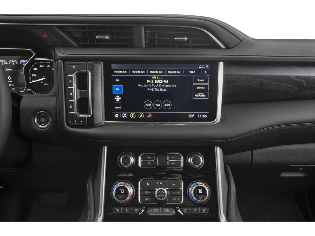 Used 2024 GMC Yukon XL Denali AWD/4WD image 8