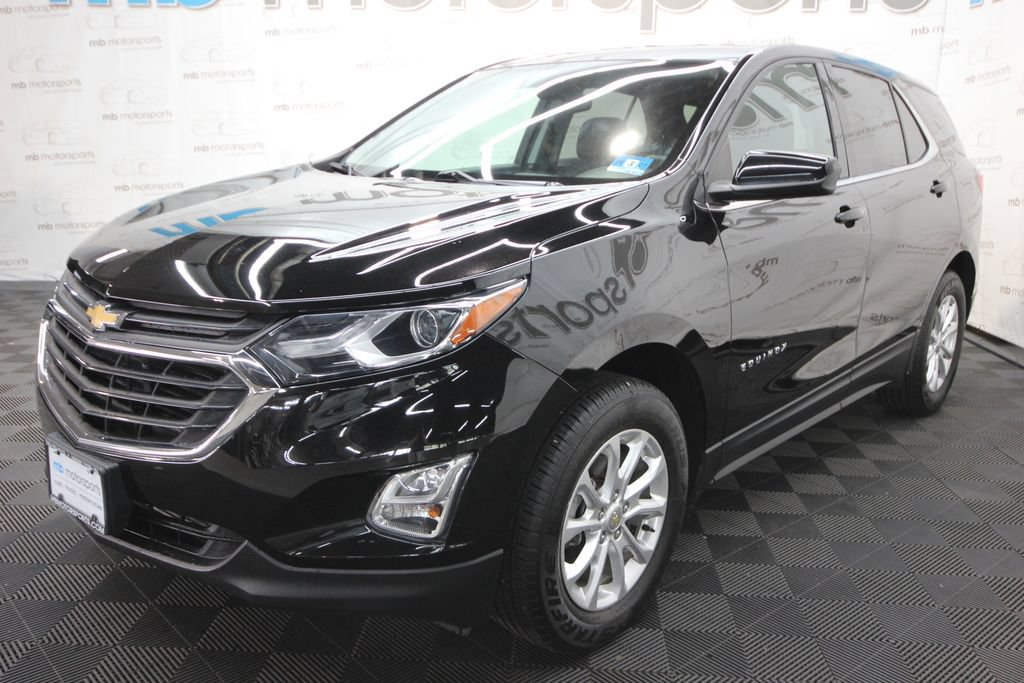 Used 2020 Chevrolet Equinox LT AWD/4WD video 1