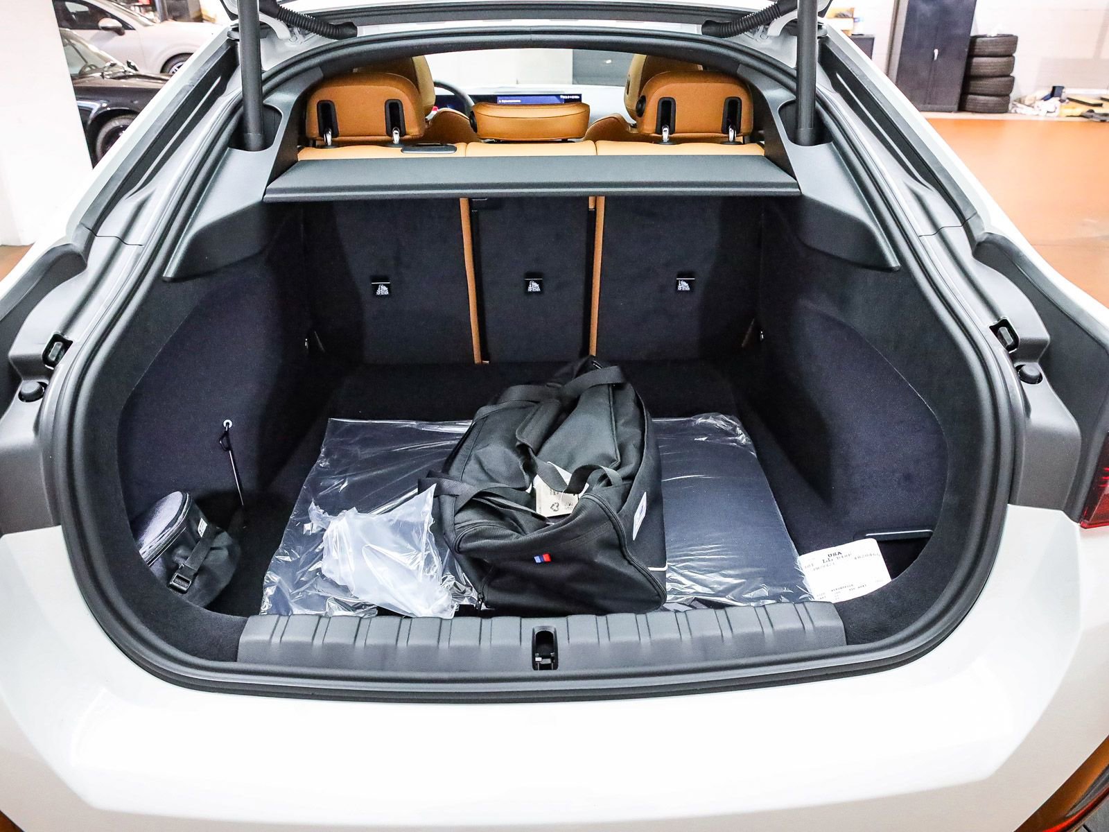 New 2026 BMW 430i w/ M Sport Package RWD image 27