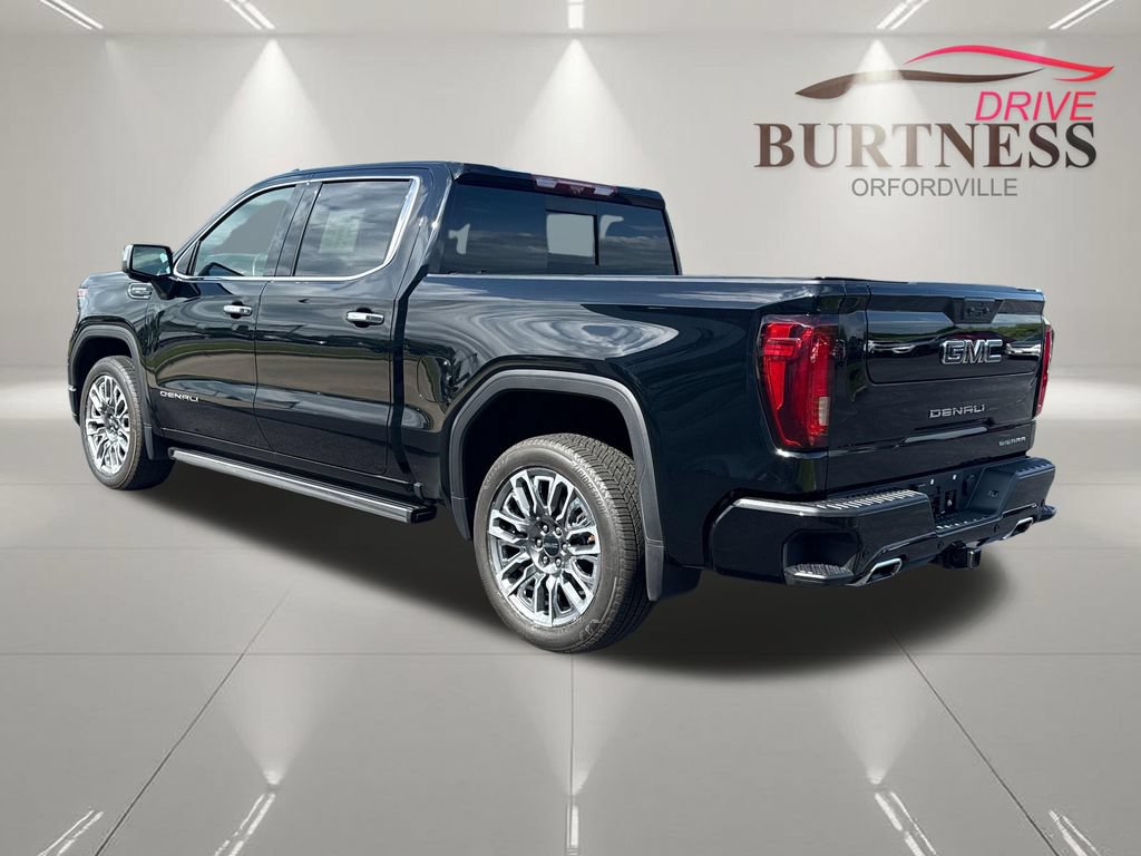 Certified 2023 GMC Sierra 1500 Denali Ultimate AWD/4WD image 6