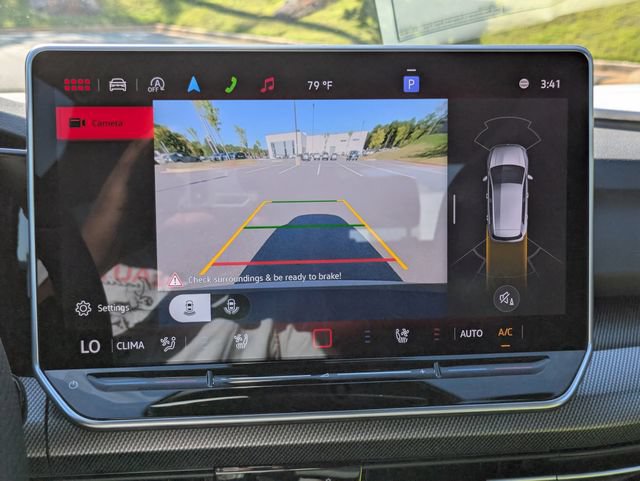 New 2026 Volkswagen GTI SE FWD image 22