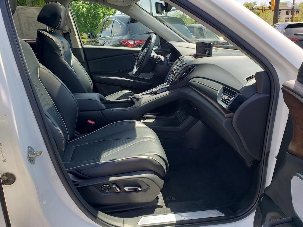 Certified 2020 Acura RDX AWD w/ Advance Package image 22