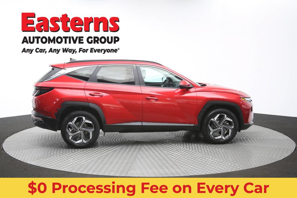 Used 2023 Hyundai Tucson SEL w/ Convenience Package AWD/4WD image 46