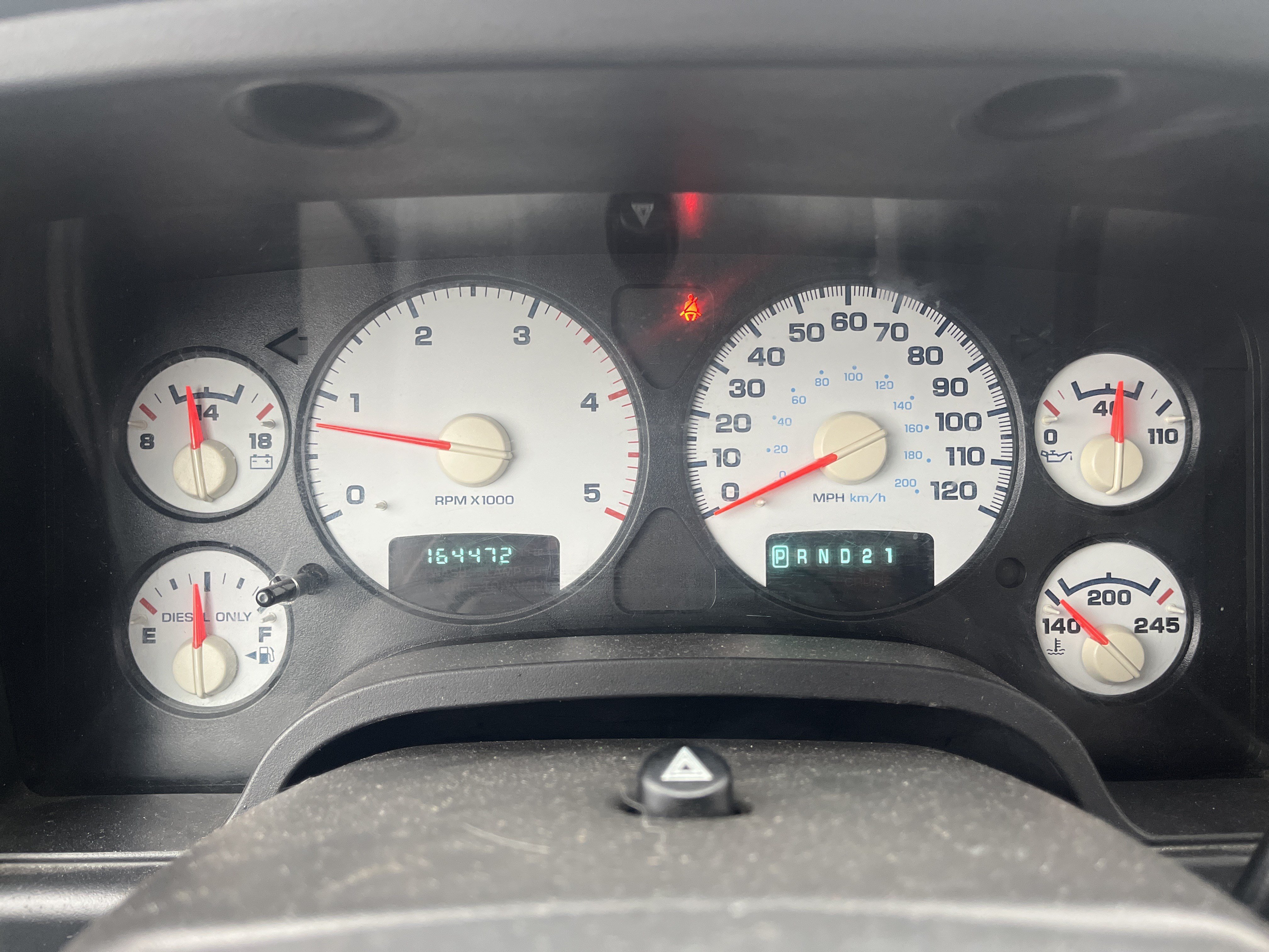 Used 2005 Dodge Ram 3500 Truck SLT AWD/4WD image 13