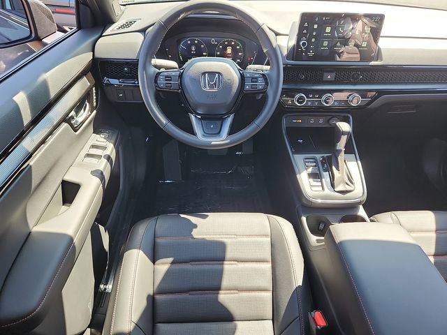 New 2026 Honda CR-V Sport Touring image 11