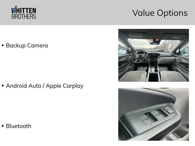 Used 2021 Honda Pilot EX image 4