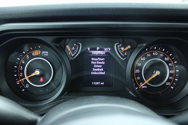Used 2024 Jeep Wrangler Sport image 26