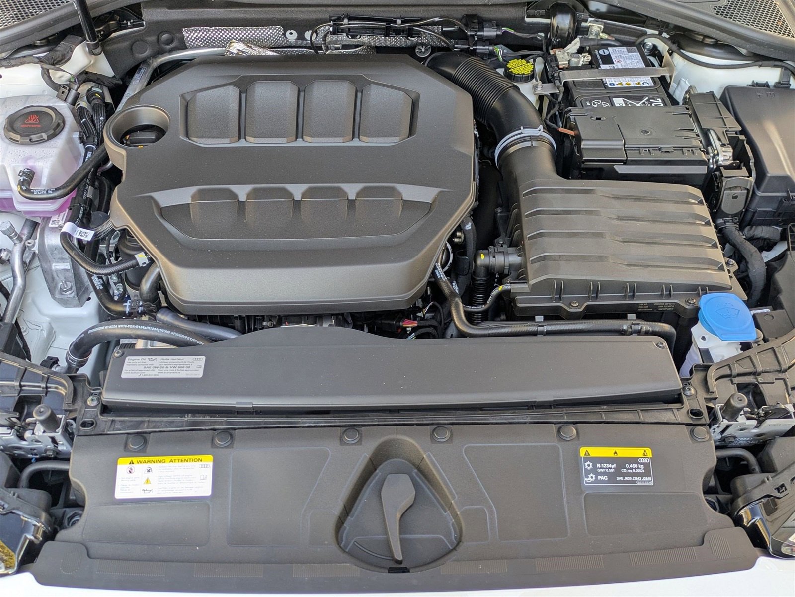 New 2026 Audi A3 2.0T Premium image 12