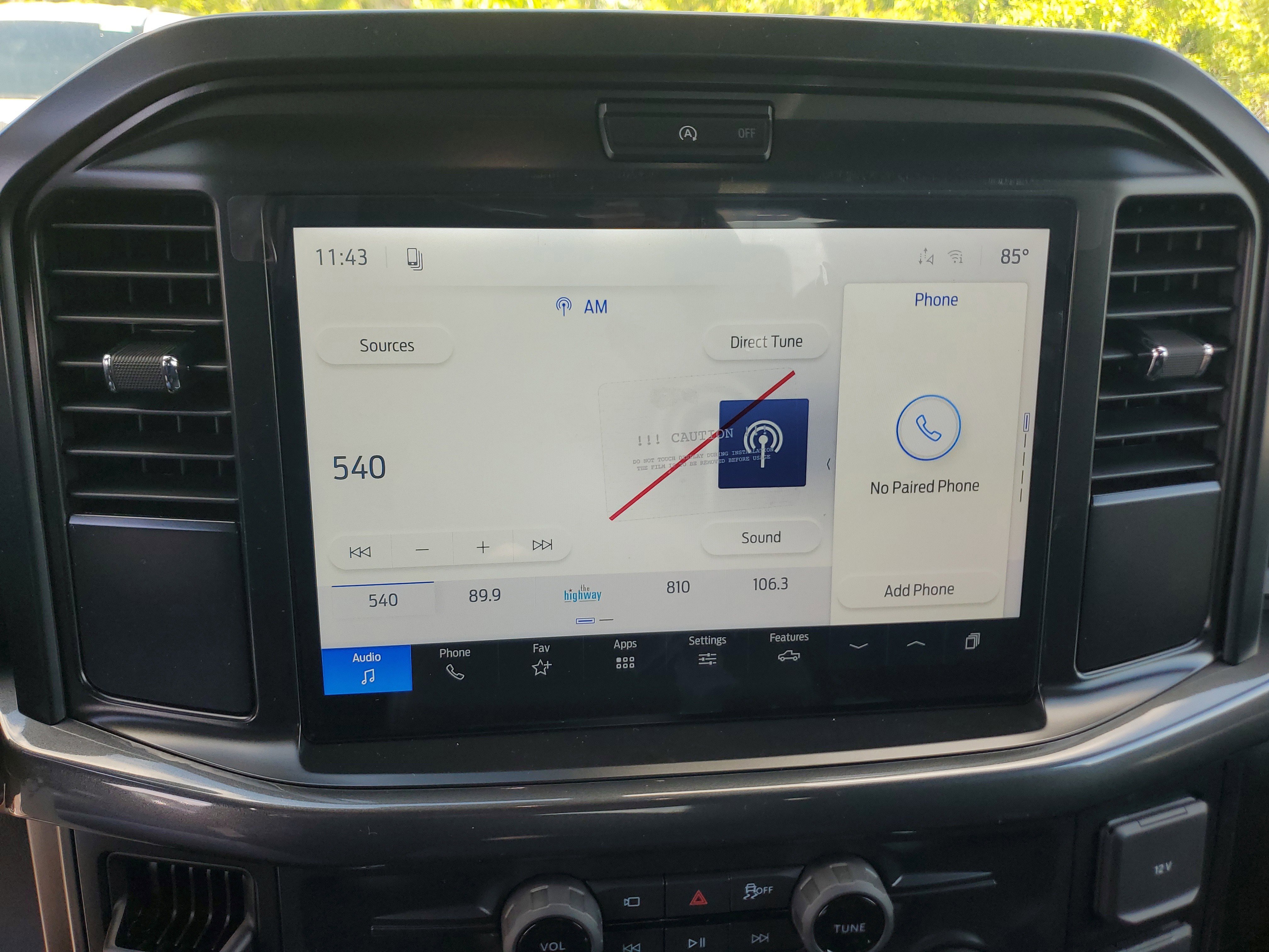 New 2026 Ford F150 STX w/ Equipment Group 200A image 16