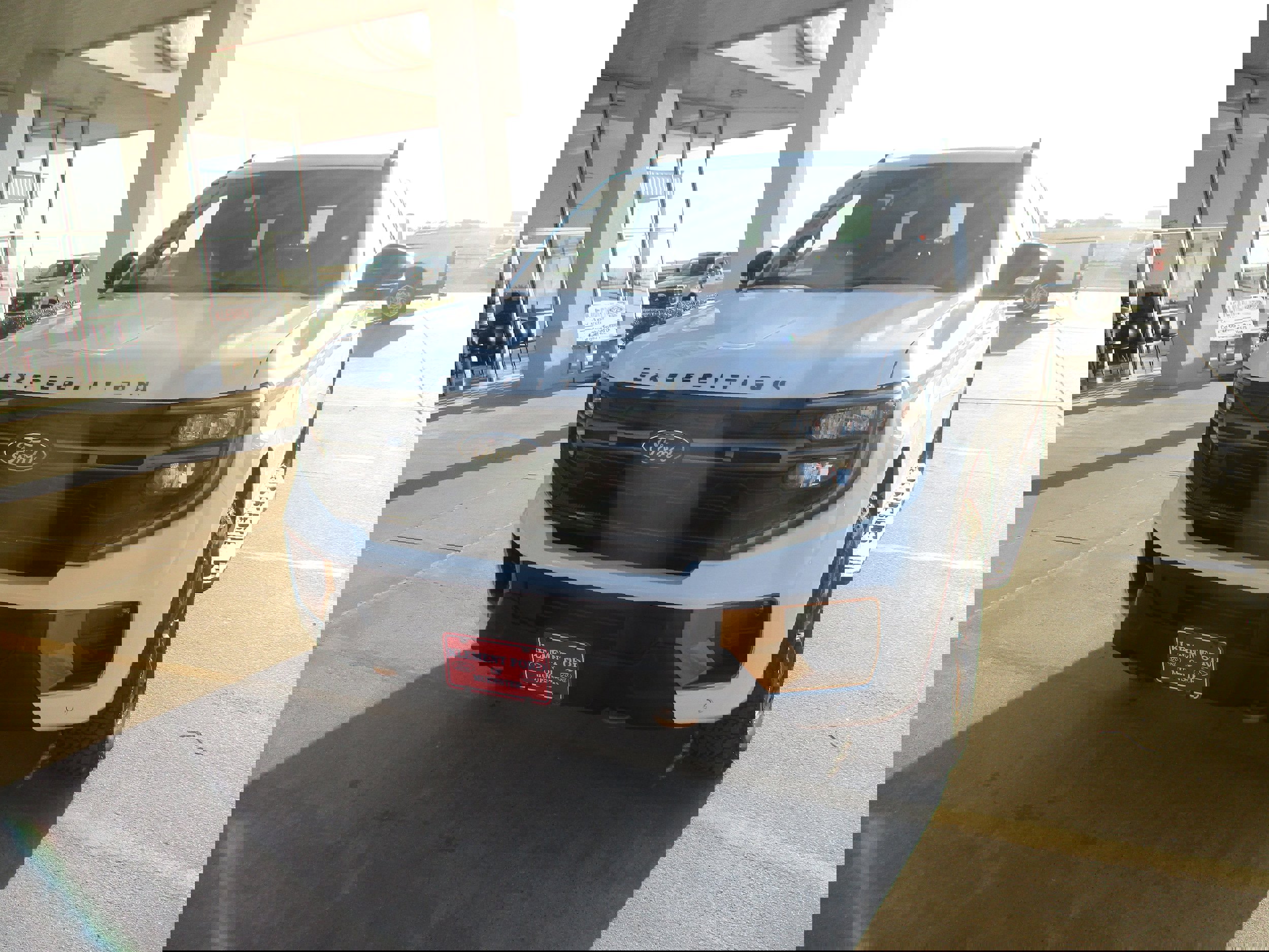 New 2026 Ford Expedition Tremor image 13