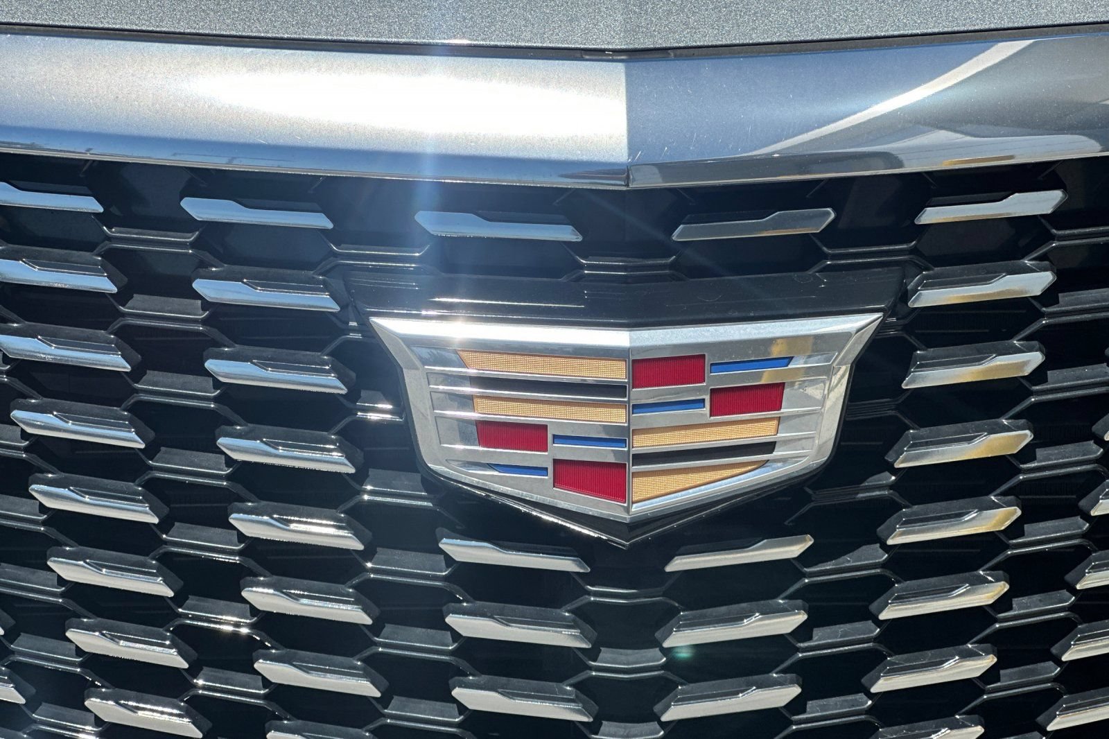 Certified 2023 Cadillac XT5 Luxury FWD image 39