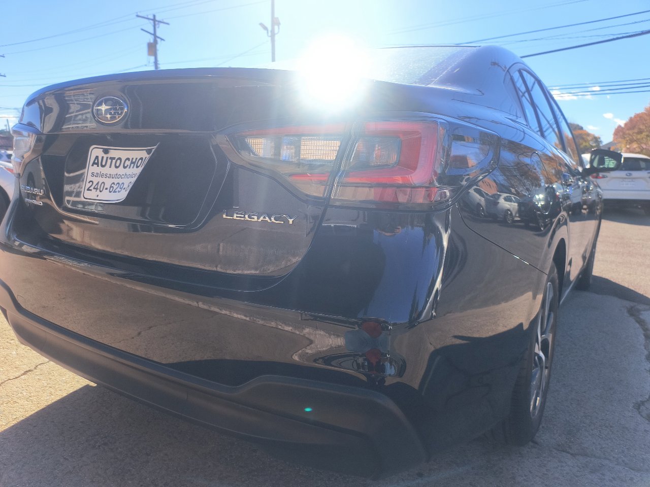 Used 2023 Subaru Legacy Premium image 32