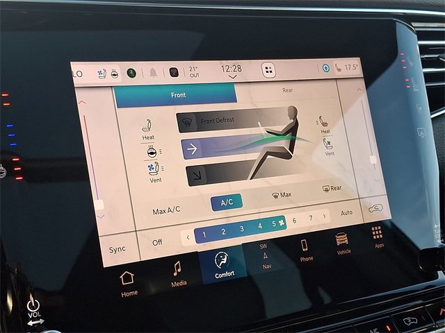 Used 2022 Jeep Wagoneer Series I w/ Convenience Group I image 17